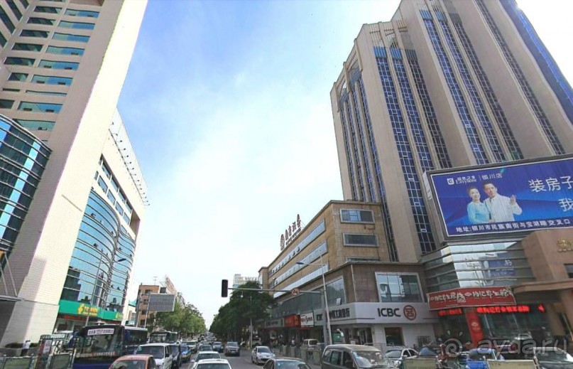 ИНЬЧУАНЬ-Серебряный Поток (КНР)