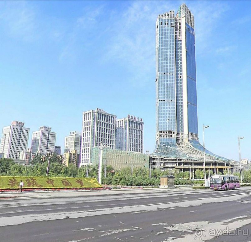 ИНЬЧУАНЬ-Серебряный Поток (КНР)