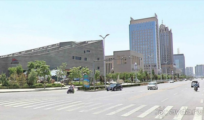 ИНЬЧУАНЬ-Серебряный Поток (КНР)