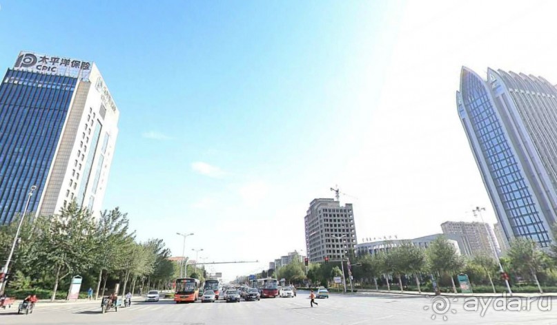 ИНЬЧУАНЬ-Серебряный Поток (КНР)