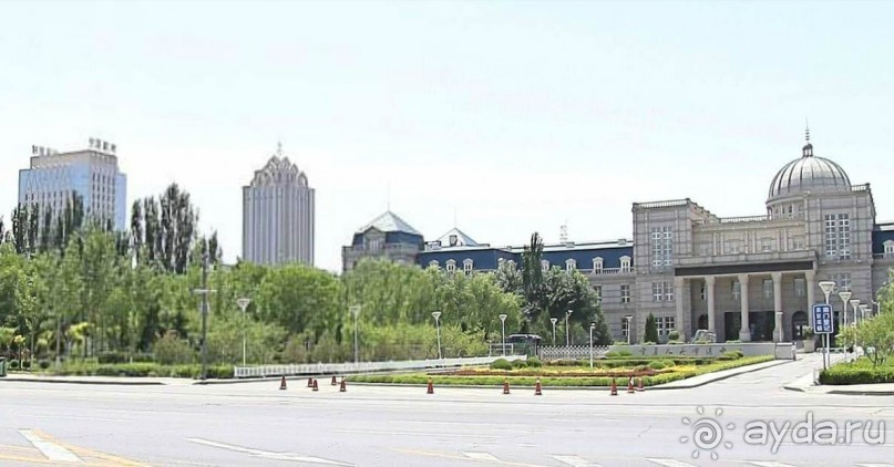 ИНЬЧУАНЬ-Серебряный Поток (КНР)