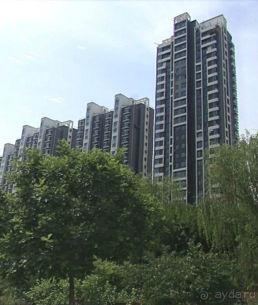 ИНЬЧУАНЬ-Серебряный Поток (КНР)