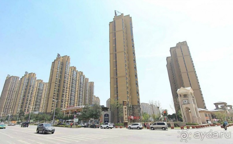 ИНЬЧУАНЬ-Серебряный Поток (КНР)