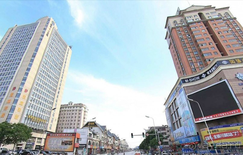 ИНЬЧУАНЬ-Серебряный Поток (КНР)