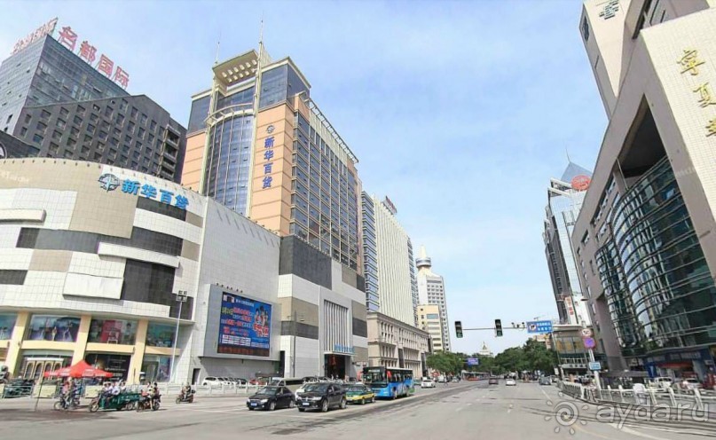 ИНЬЧУАНЬ-Серебряный Поток (КНР)