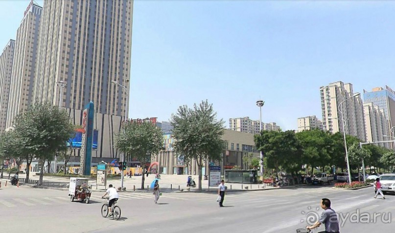 ИНЬЧУАНЬ-Серебряный Поток (КНР)