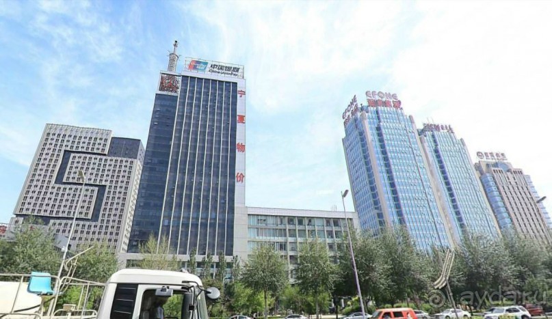 ИНЬЧУАНЬ-Серебряный Поток (КНР)