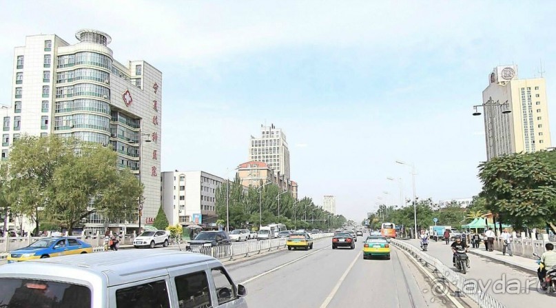 ИНЬЧУАНЬ-Серебряный Поток (КНР)