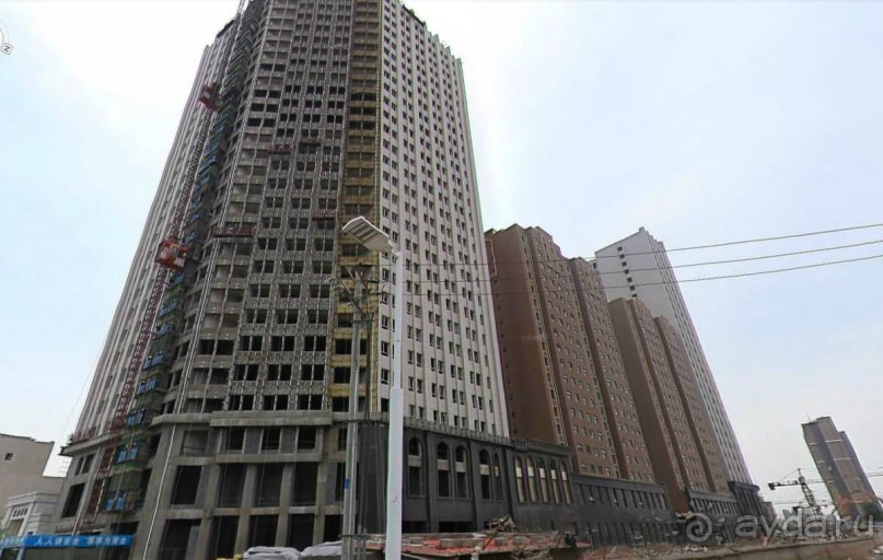 ИНЬЧУАНЬ-Серебряный Поток (КНР)