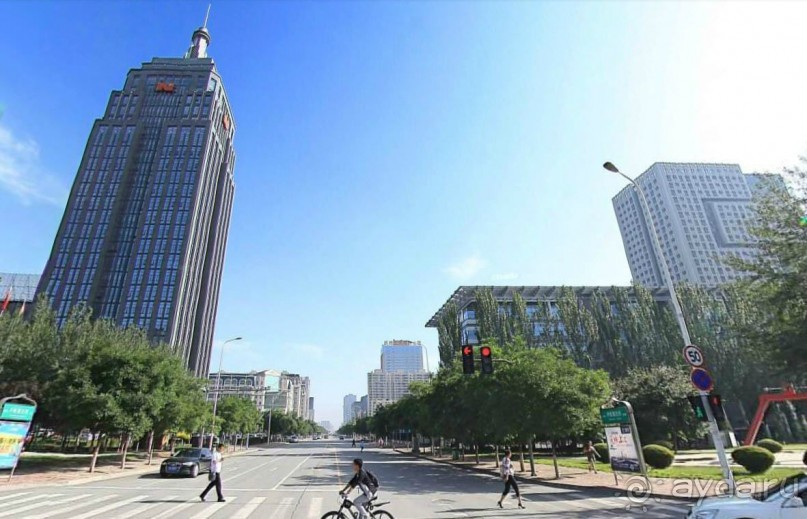 ИНЬЧУАНЬ-Серебряный Поток (КНР)