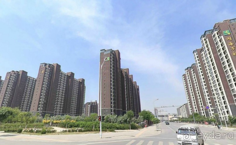 ИНЬЧУАНЬ-Серебряный Поток (КНР)