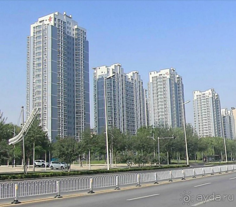 ИНЬЧУАНЬ-Серебряный Поток (КНР)