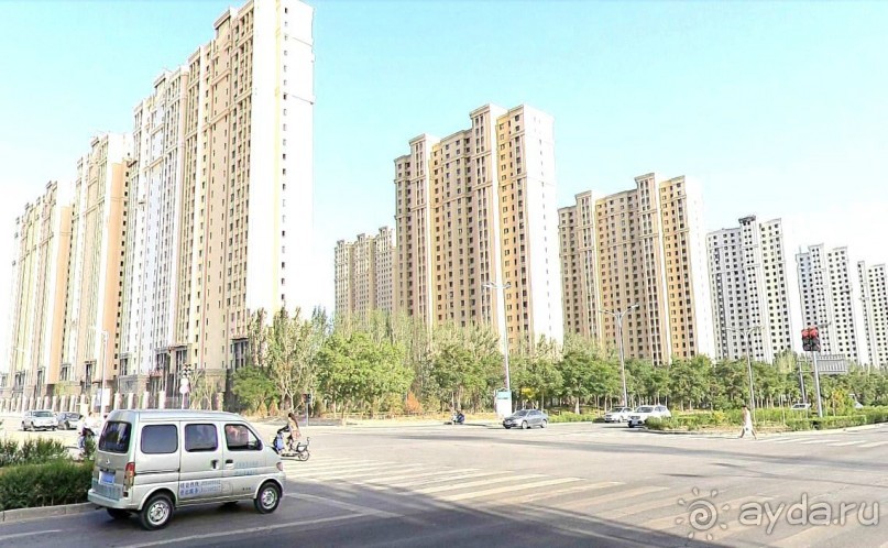 ИНЬЧУАНЬ-Серебряный Поток (КНР)