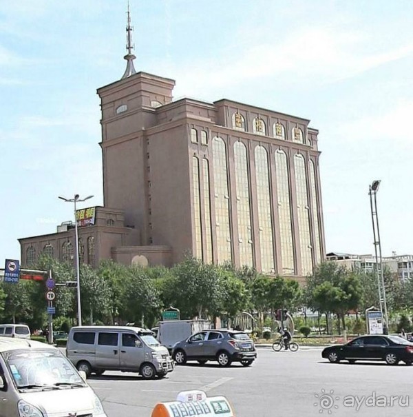 ИНЬЧУАНЬ-Серебряный Поток (КНР)