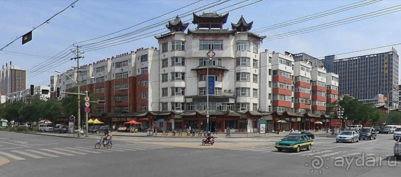 ИНЬЧУАНЬ-Серебряный Поток (КНР)