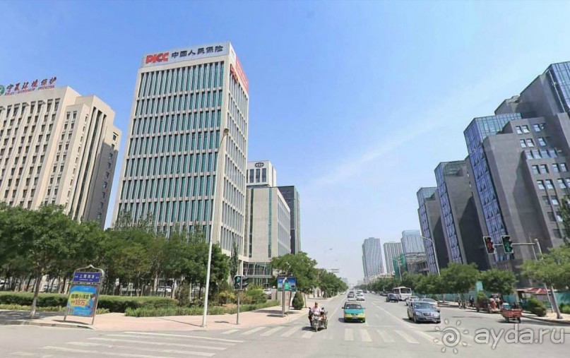 ИНЬЧУАНЬ-Серебряный Поток (КНР)