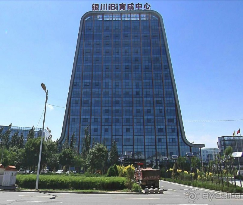 ИНЬЧУАНЬ-Серебряный Поток (КНР)