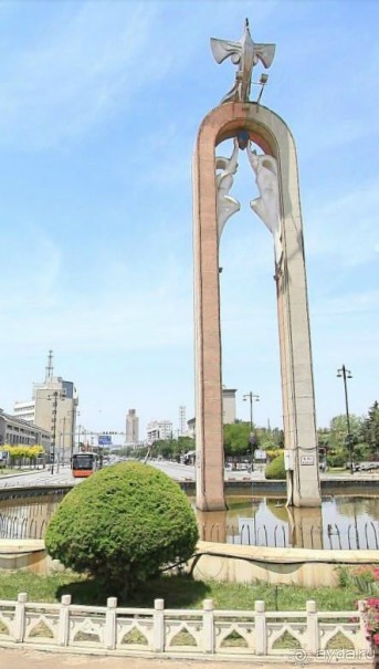 ИНЬЧУАНЬ-Серебряный Поток (КНР)