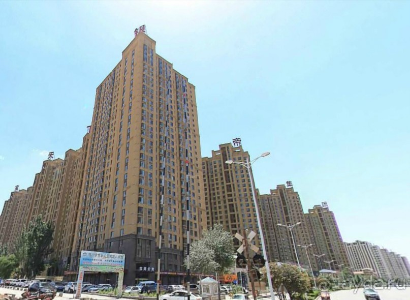 ИНЬЧУАНЬ-Серебряный Поток (КНР)