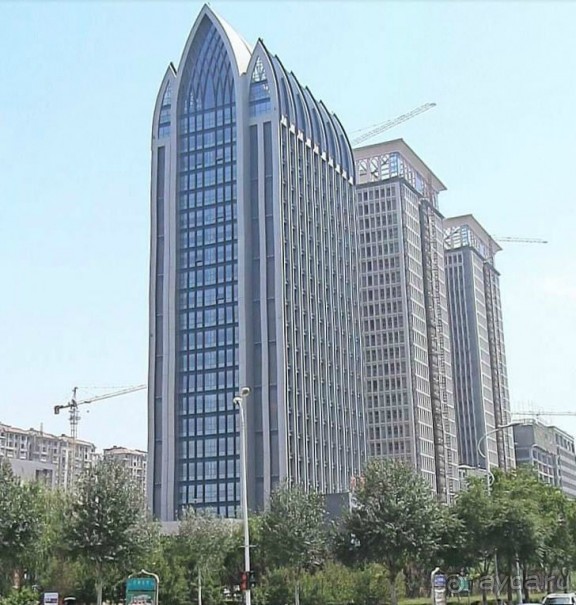 ИНЬЧУАНЬ-Серебряный Поток (КНР)