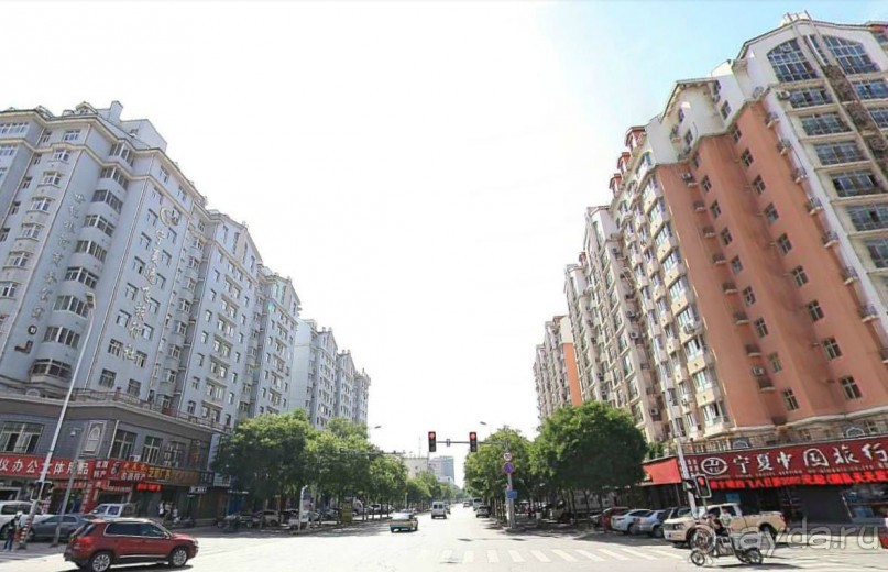 ИНЬЧУАНЬ-Серебряный Поток (КНР)