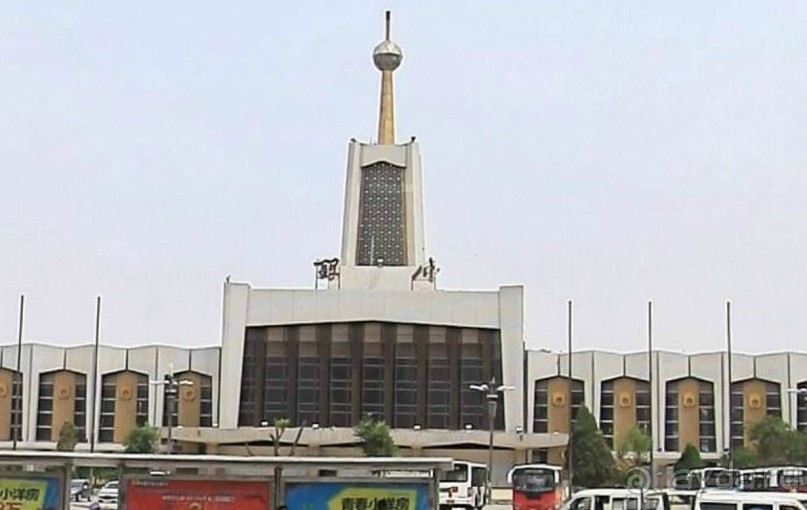 ИНЬЧУАНЬ-Серебряный Поток (КНР)