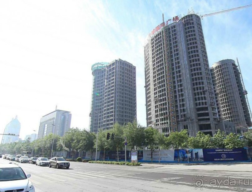 ИНЬЧУАНЬ-Серебряный Поток (КНР)