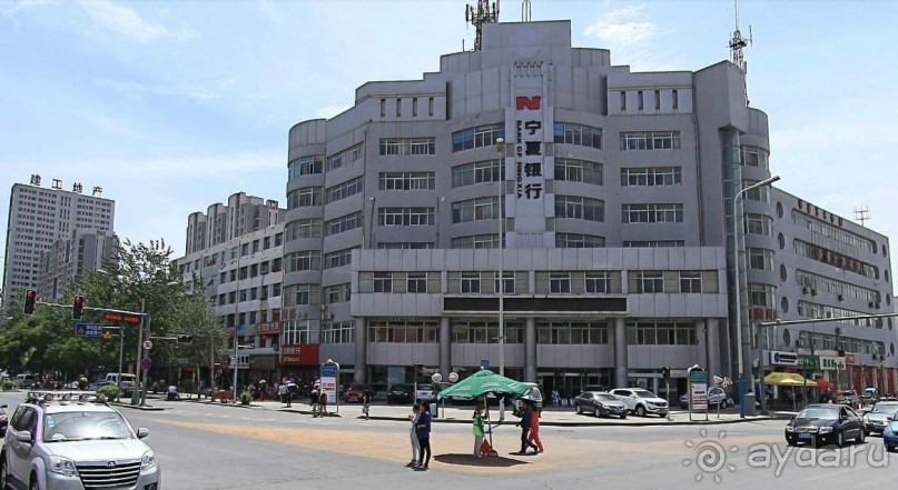 ИНЬЧУАНЬ-Серебряный Поток (КНР)