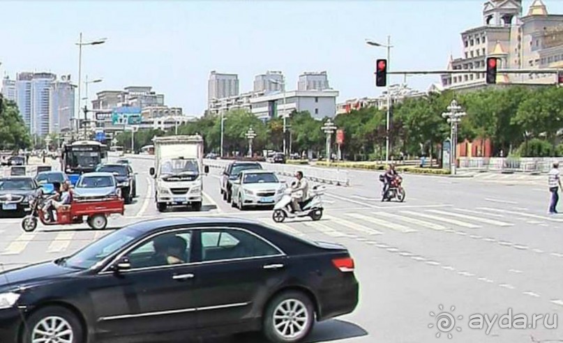 ИНЬЧУАНЬ-Серебряный Поток (КНР)