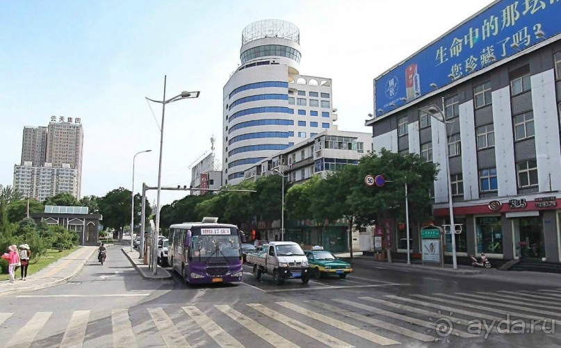 ИНЬЧУАНЬ-Серебряный Поток (КНР)