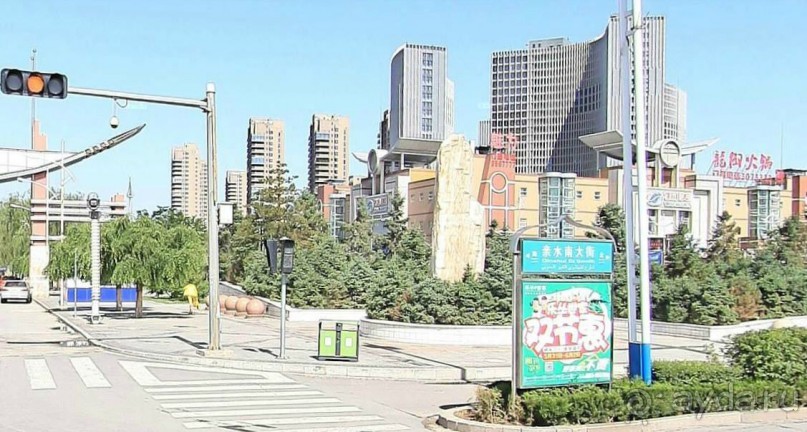 ИНЬЧУАНЬ-Серебряный Поток (КНР)