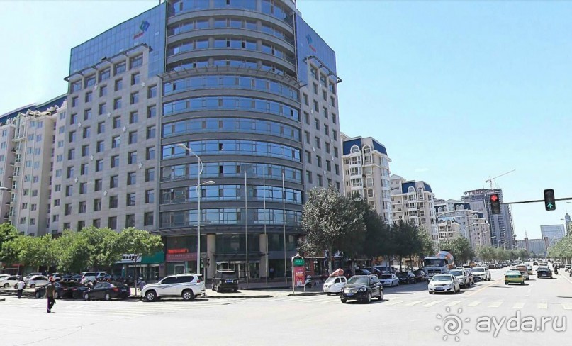 ИНЬЧУАНЬ-Серебряный Поток (КНР)