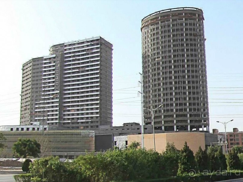 ИНЬЧУАНЬ-Серебряный Поток (КНР)