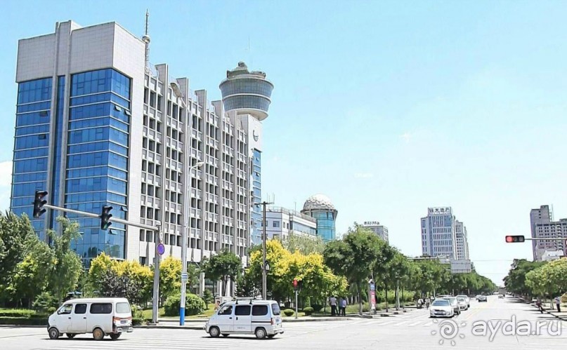 ИНЬЧУАНЬ-Серебряный Поток (КНР)