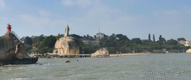 СЯМЭНЬ-китайский Лазурный Берег