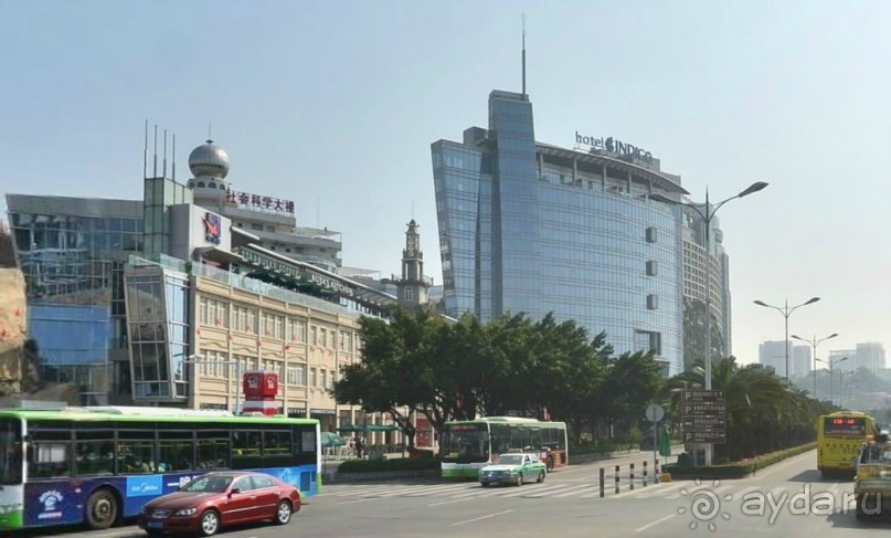 СЯМЭНЬ-китайский Лазурный Берег