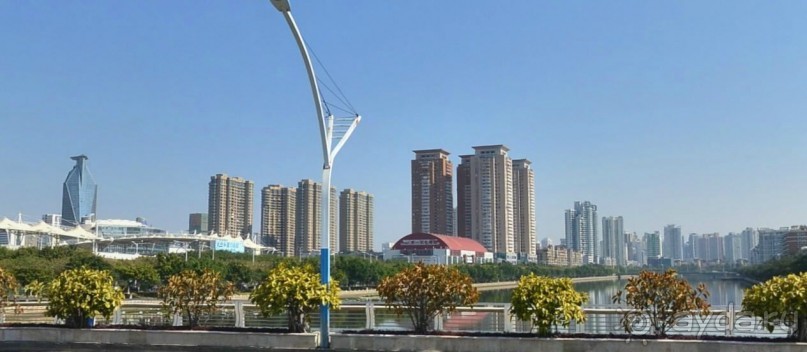 СЯМЭНЬ-китайский Лазурный Берег