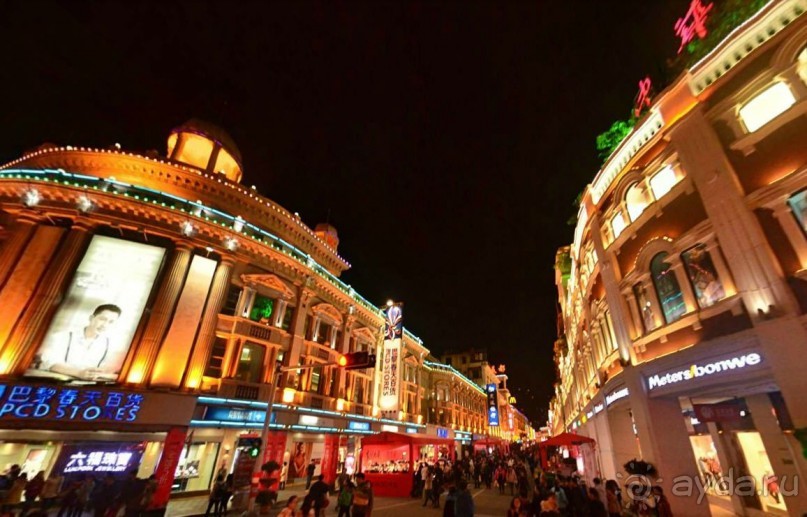 СЯМЭНЬ-китайский Лазурный Берег