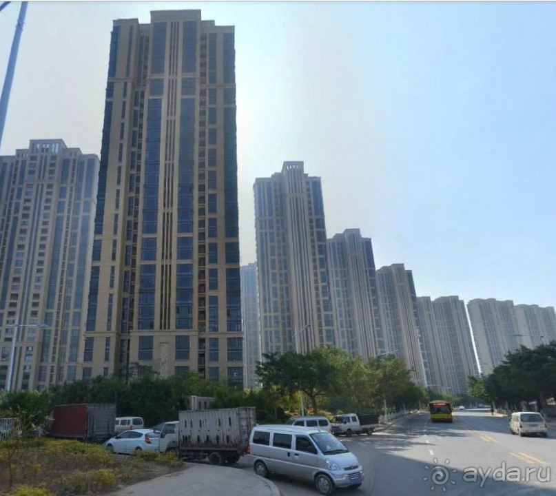 СЯМЭНЬ-китайский Лазурный Берег