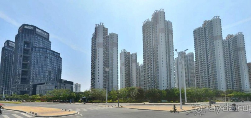 СЯМЭНЬ-китайский Лазурный Берег