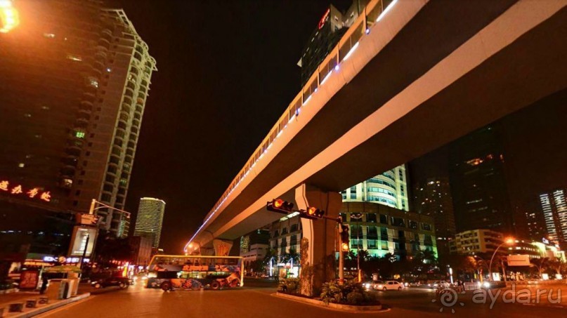 СЯМЭНЬ-китайский Лазурный Берег