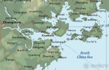 СЯМЭНЬ-китайский Лазурный Берег