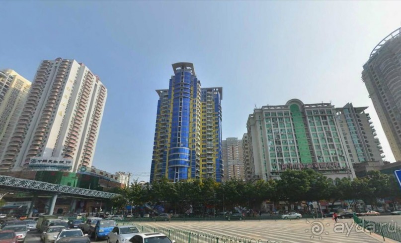 СЯМЭНЬ-китайский Лазурный Берег