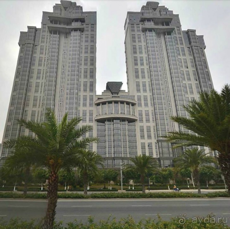 СЯМЭНЬ-китайский Лазурный Берег