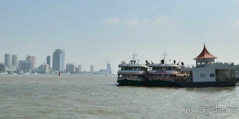 СЯМЭНЬ-китайский Лазурный Берег