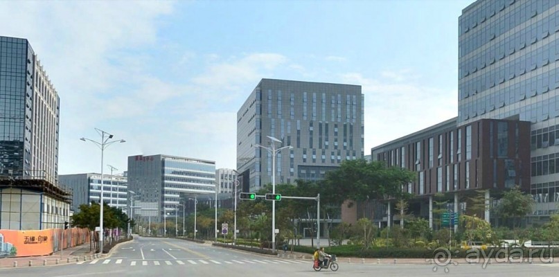 СЯМЭНЬ-китайский Лазурный Берег