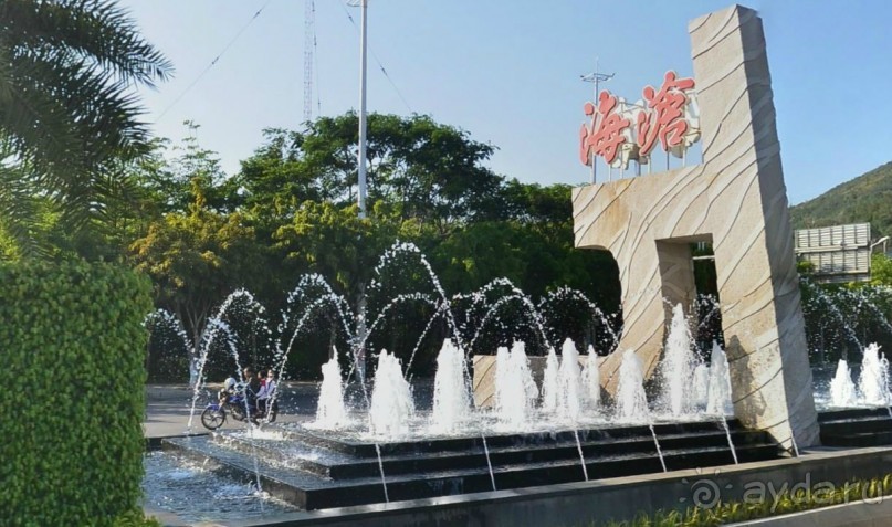 СЯМЭНЬ-китайский Лазурный Берег