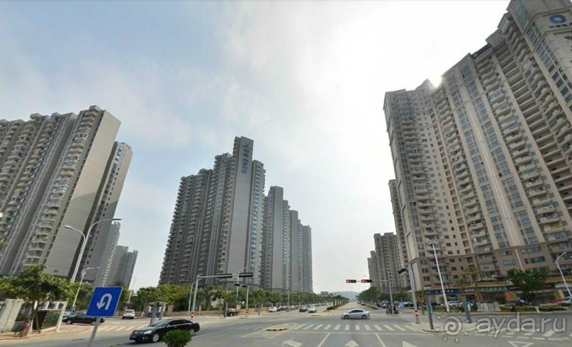 СЯМЭНЬ-китайский Лазурный Берег