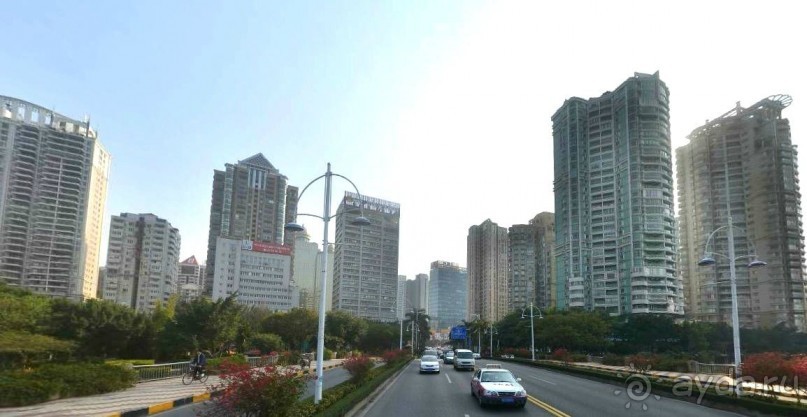 СЯМЭНЬ-китайский Лазурный Берег