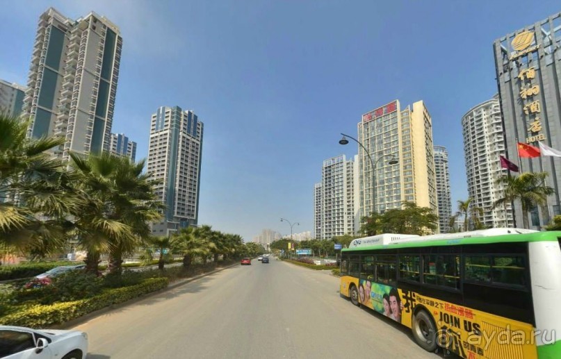 СЯМЭНЬ-китайский Лазурный Берег